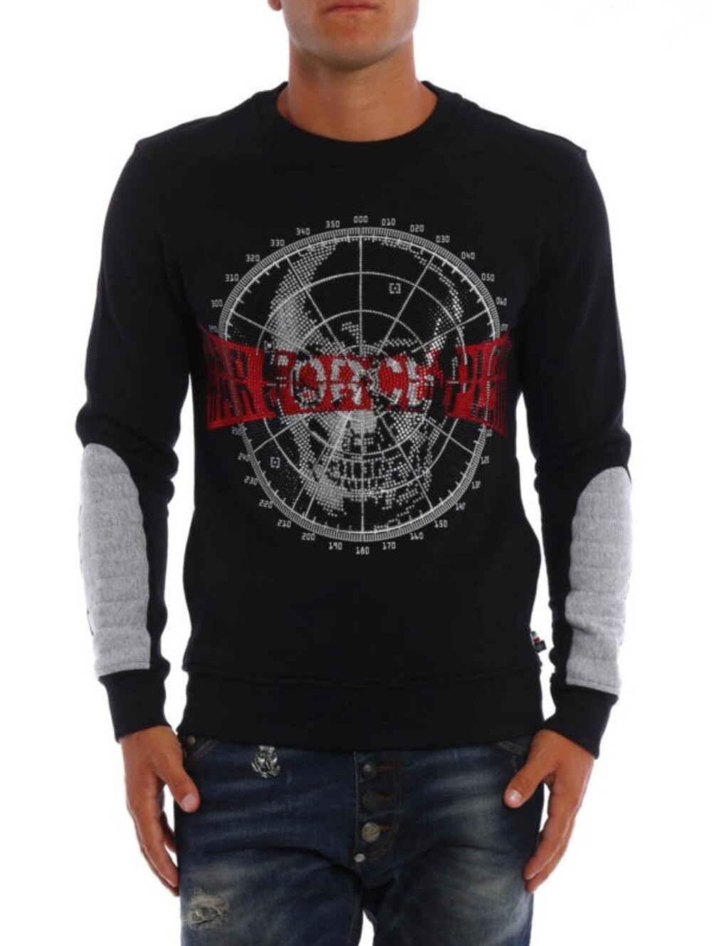 Philipp Plein Sweatshirt Und Pullover Deerfield